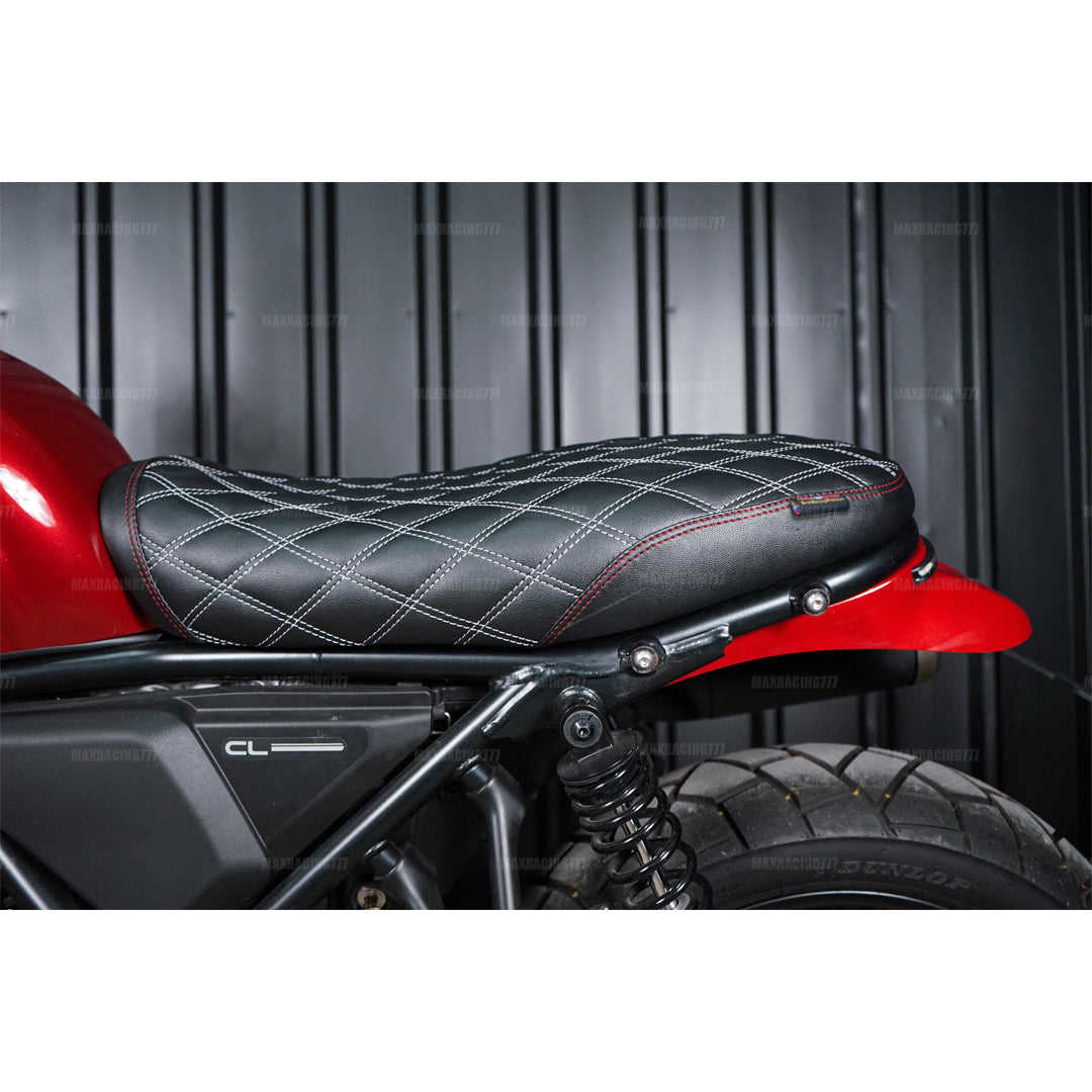 REPLACEMENT CUSHION DUAL SEATS DOUBLE V6 FOR HONDA SCL CL 300 500 2023 - 2025