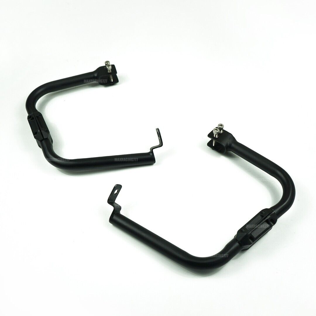 CRASH BAR ENGINE PROTECTION GUARD BLACK FIT FOR HONDA NEW SCL CL 300 500 2023 - 2025