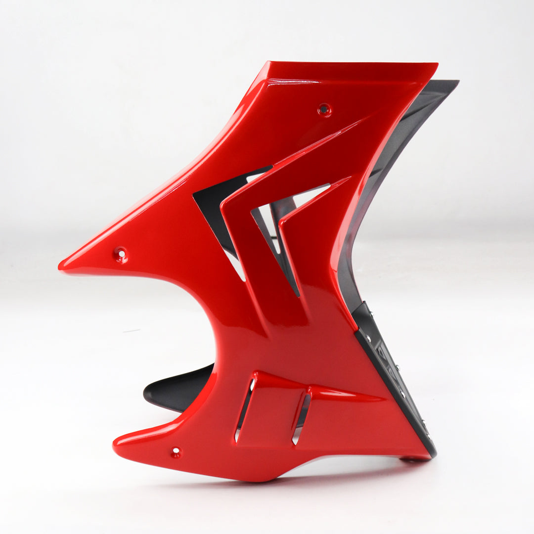FAIRING BELLY PAN SET SIDE FRAME BODY MAXNUS V.1 FOR HONDA GROM 125 2025