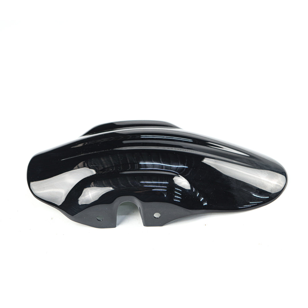 FRONT FENDERS MUDGUARD MAXNUS GLOSS BLACK FIT FOR HONDA DAX 125 ST 125 2023 - 2025