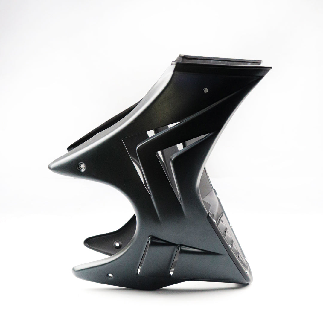 FAIRING BELLY PAN SET SIDE FRAME BODY MAXNUS V.1 FOR HONDA GROM 125 2025
