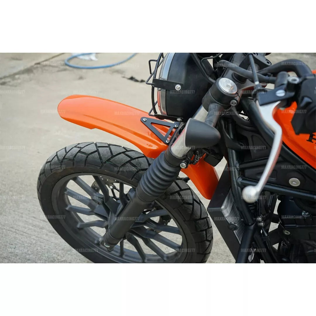 FRONT FENDER FAIRING MUDGUARD FIT FOR HONDA SCL CL 300 500 2023 - 2025