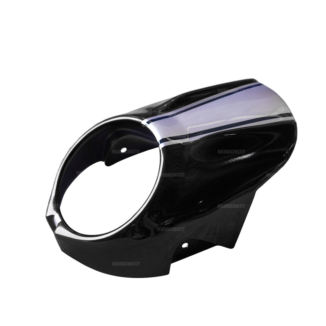 HEADLIGHT COVER WINDSCREEN WINDSHIELD FIT FOR HONDA MONKEY Z125 2022-2025