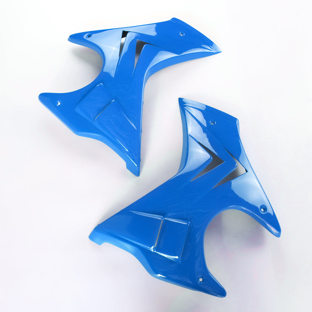 FAIRING BELLY PAN SET SIDE FRAME BODY MAXNUS V.1 FOR HONDA GROM 125 2025