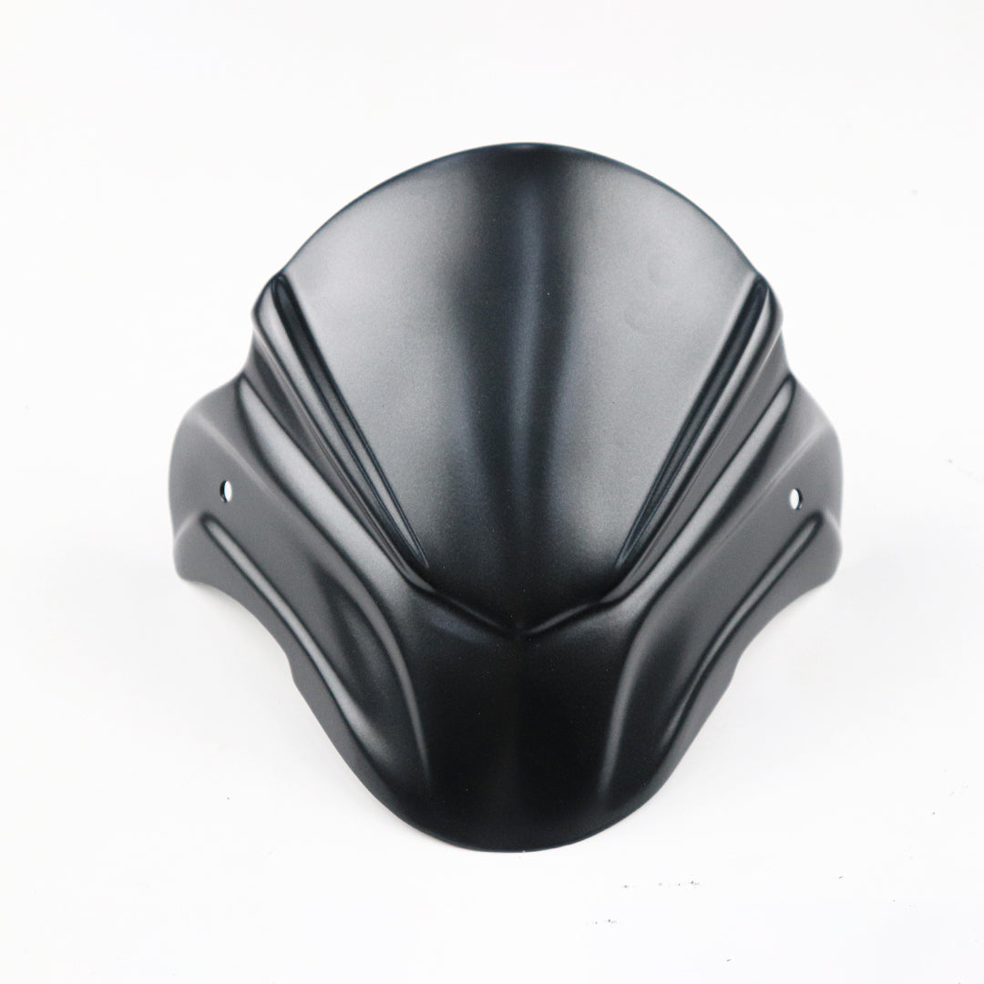 FRONT WINDSHIELD WINDSCREEN MAXNUS V.1 FOR HONDA GROM 125 MSX SF 2016 - 2020