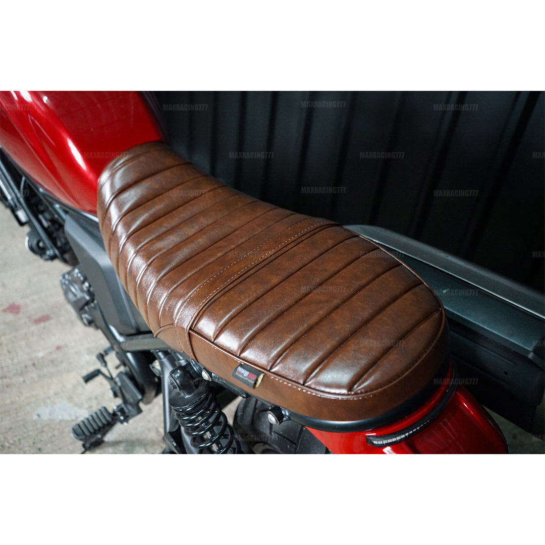 REPLACEMENT CUSHION DUAL SEATS DOUBLE V.8 FOR HONDA SCL CL 300 500 2023 - 2025