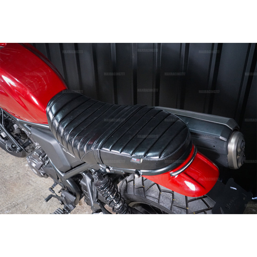 REPLACEMENT CUSHION DUAL SEATS DOUBLE V.7 FOR HONDA SCL CL 300 500 2023 - 2025
