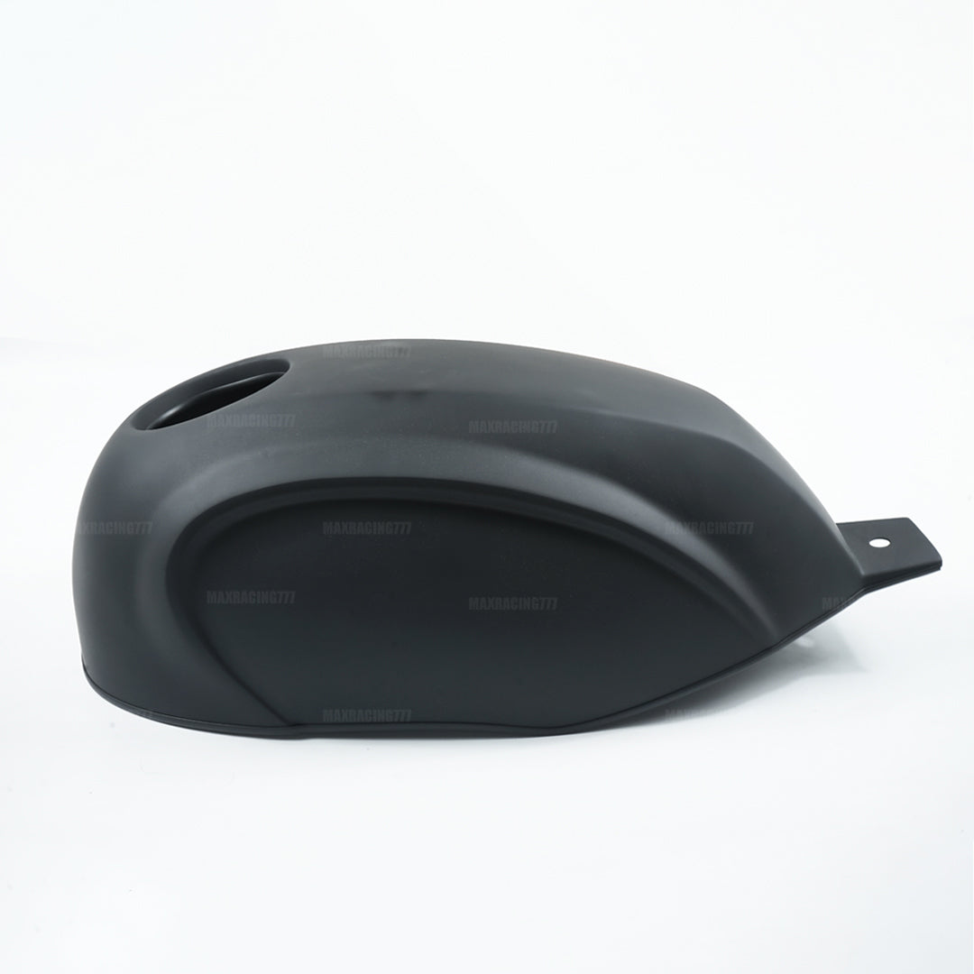 COVER FUEL OIL TANK MATTE BLACK FIT FOR HONDA REBEL CMX 300&500 2017-2025