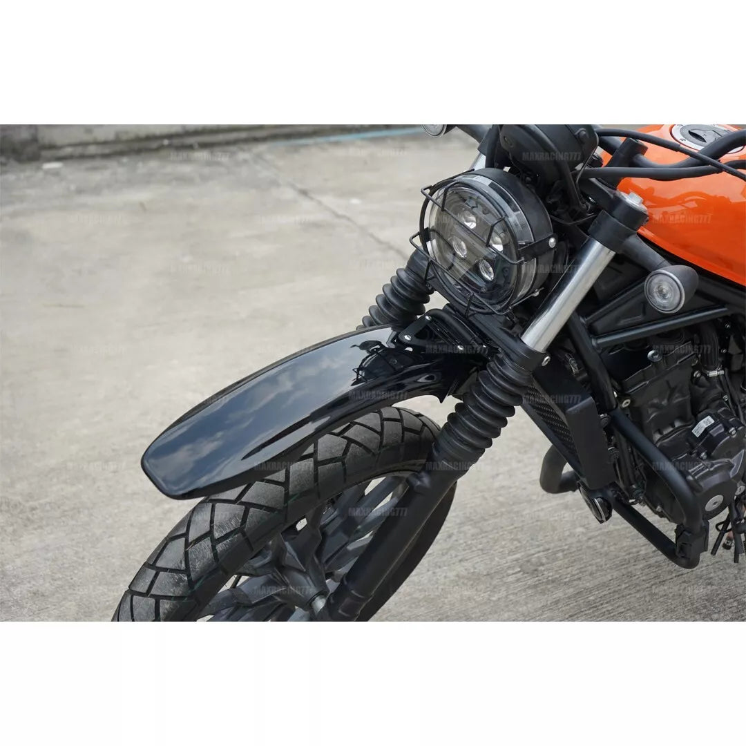 FRONT FENDER FAIRING FIT FOR HONDA SCL CL 300 500 2023 - 2025