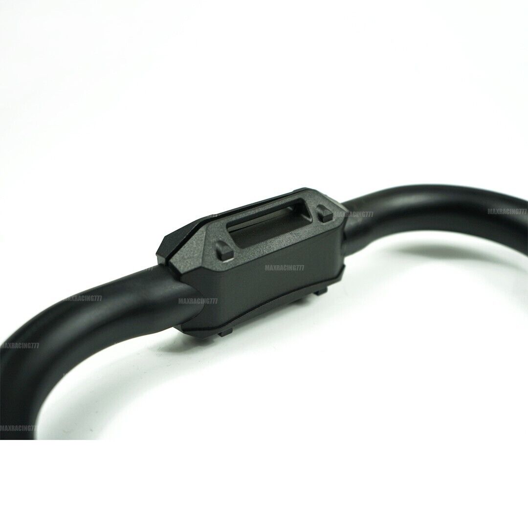 CRASH BAR ENGINE PROTECTION GUARD BLACK FIT FOR HONDA NEW SCL CL 300 500 2023 - 2025