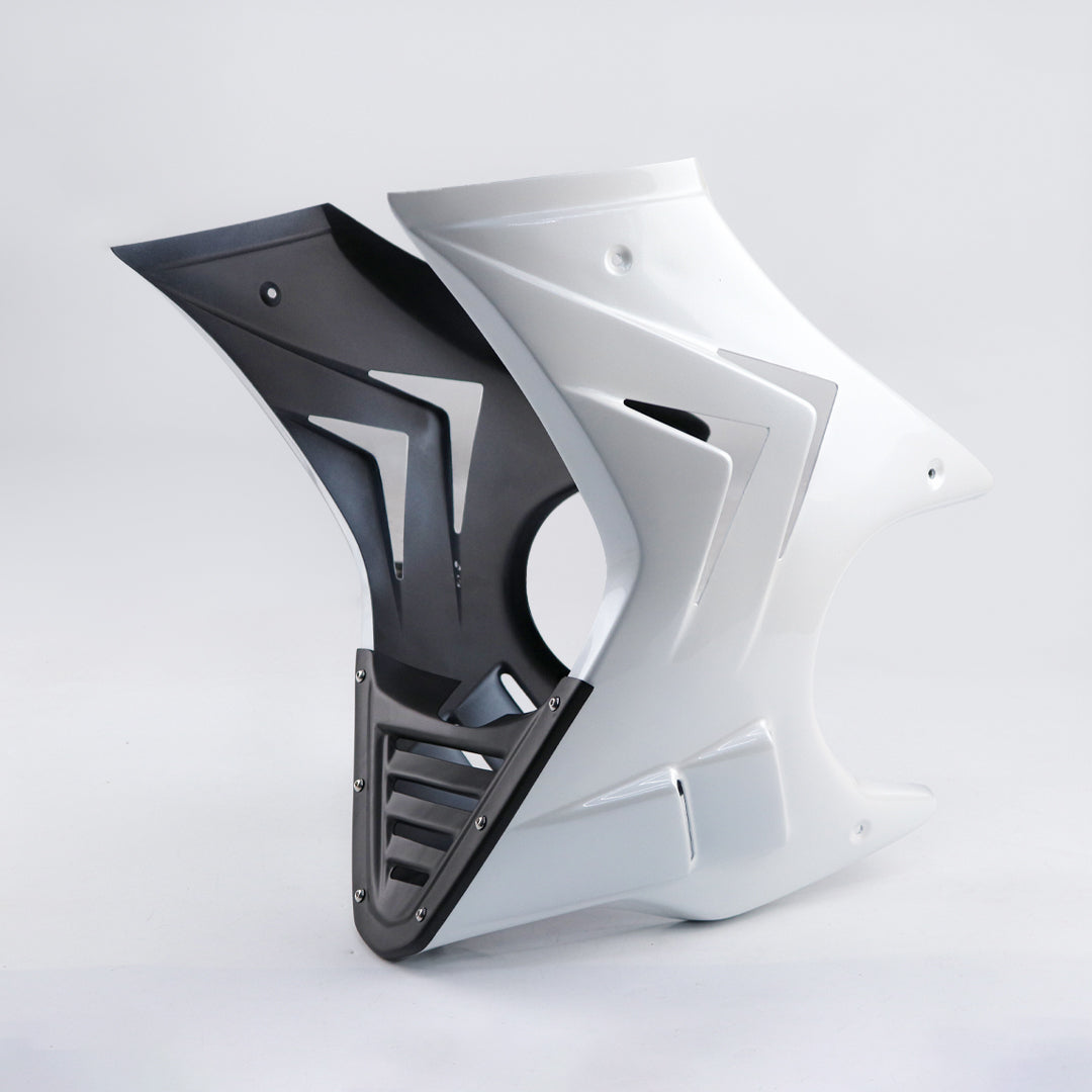 FAIRING BELLY PAN SET SIDE FRAME BODY MAXNUS V.1 FOR HONDA GROM 125 2025