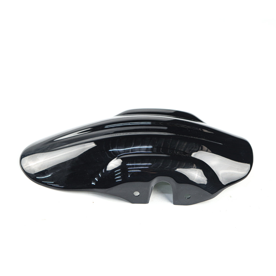 FRONT FENDERS MUDGUARD MAXNUS GLOSS BLACK FIT FOR HONDA DAX 125 ST 125 2023 - 2025