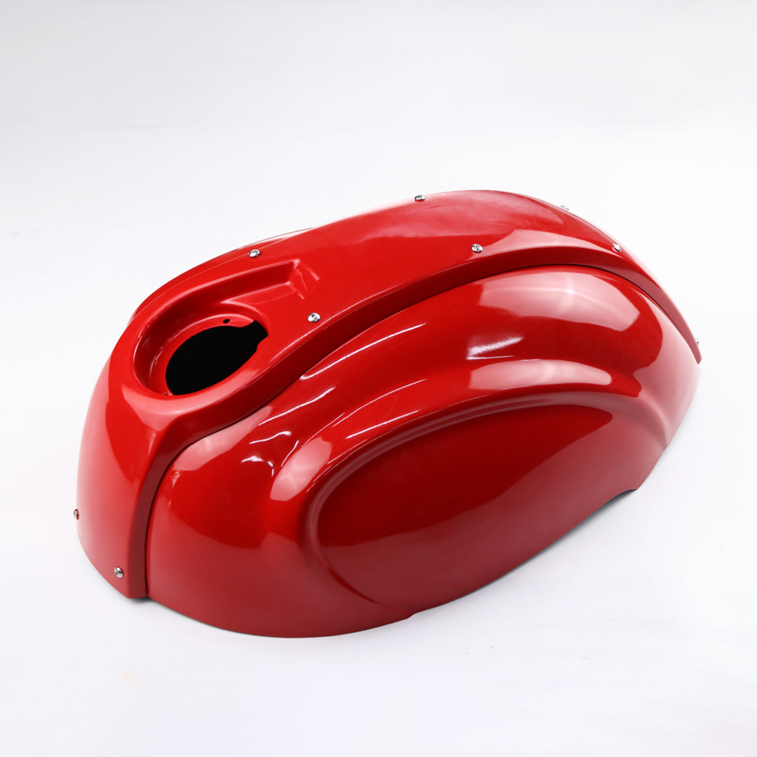 FULL SET OF 7 PIECES RED FIT FOR HONDA REBEL CMX 1100 2020-2025