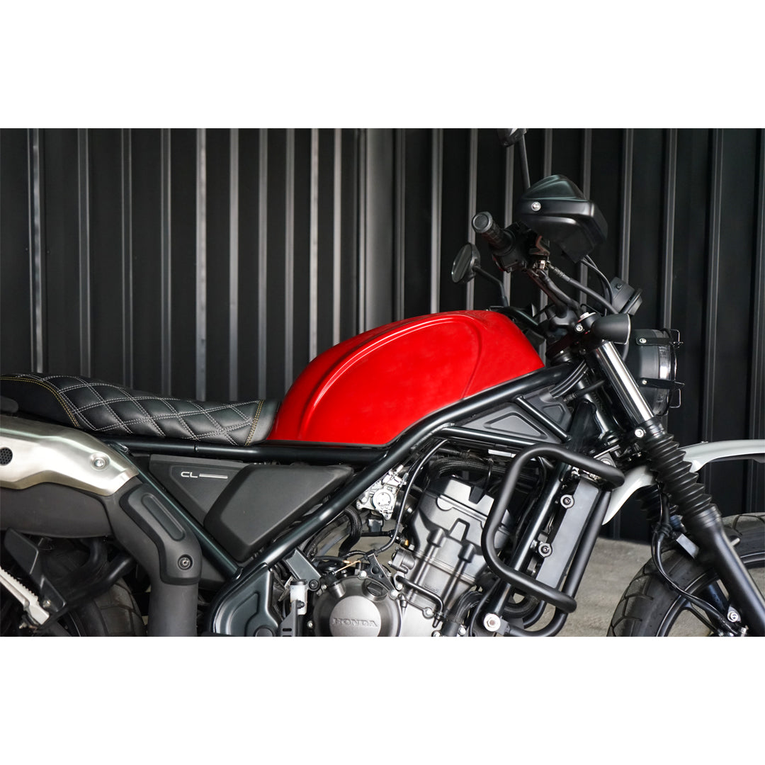 COVER FUEL OIL TANK FOR HONDA SCL CL 300 500 2023 - 2025