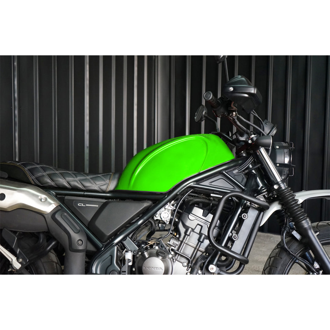 COVER FUEL OIL TANK FOR HONDA SCL CL 300 500 2023 - 2025