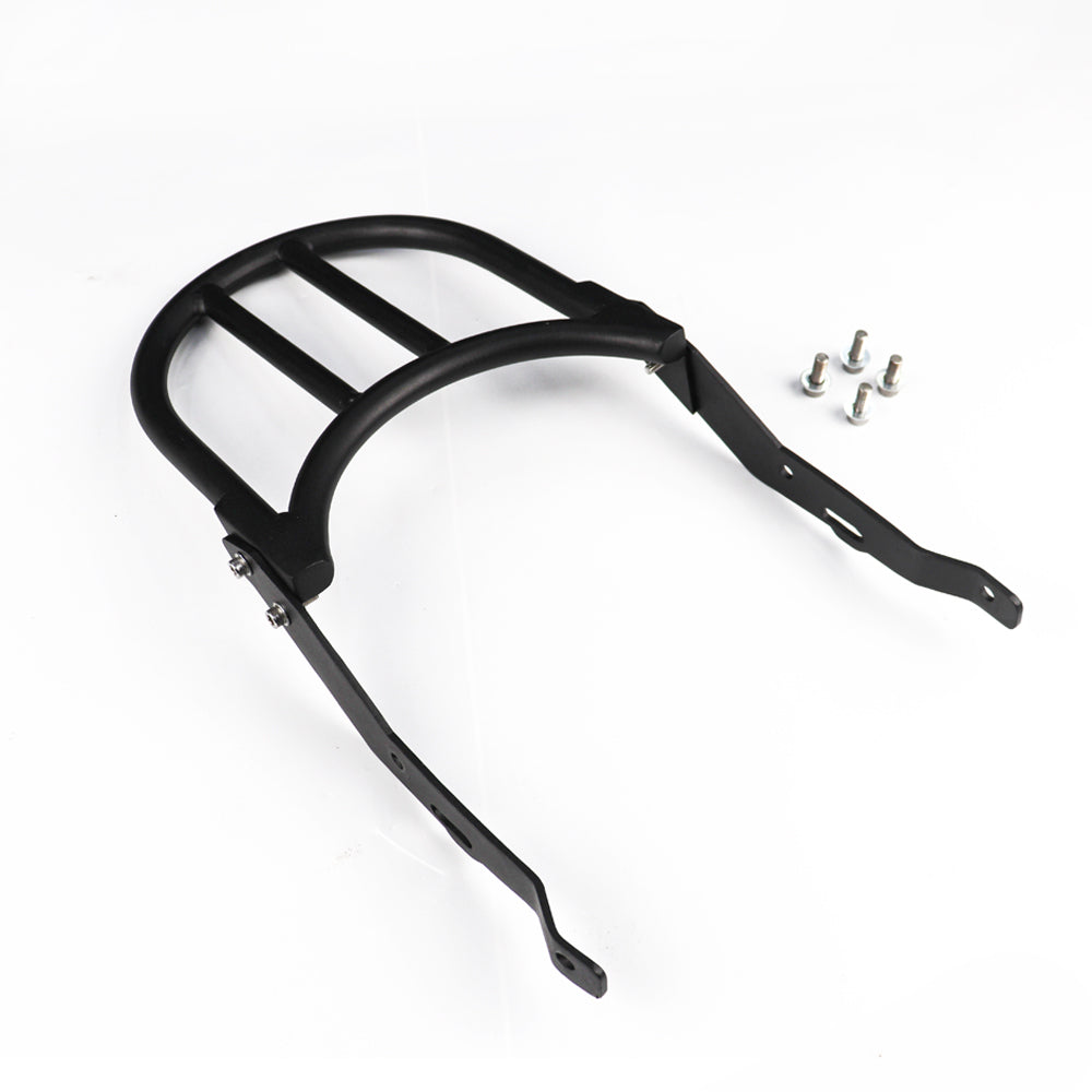 REAR LUGGAGE RACK STELL BLACK FOR HONDA SCL CL 300&500 2023 - 2025