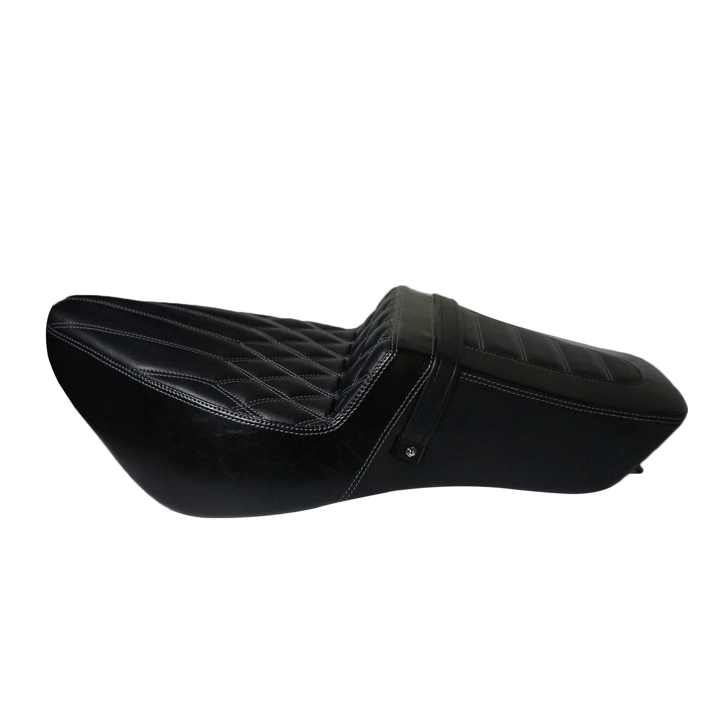 SEAT DOUBLE SADDLE DUAL DRIVER SEATS PAD CUSHION V.7 FOR HONDA REBEL CMX 1100 2021-2025