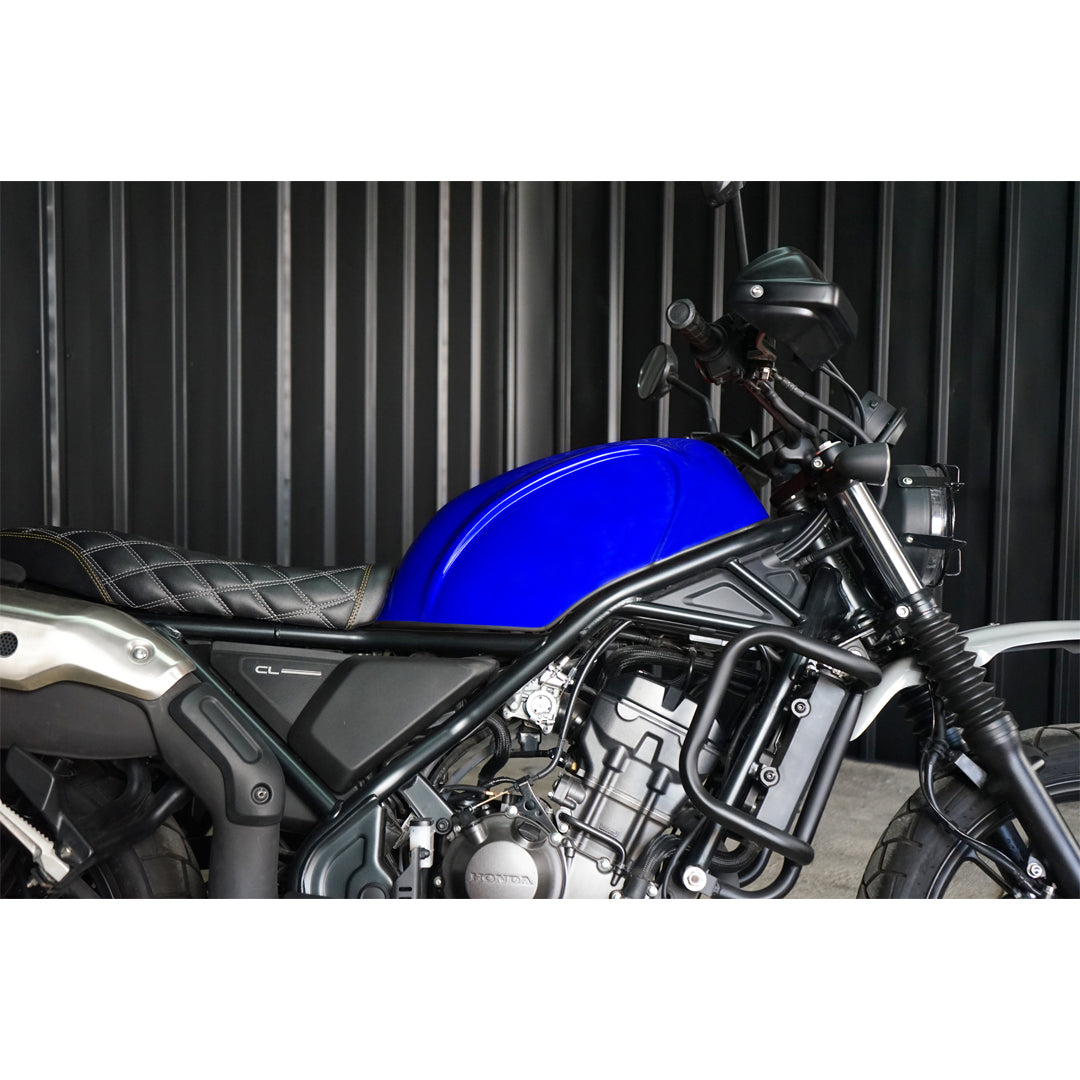 COVER FUEL OIL TANK FOR HONDA SCL CL 300 500 2023 - 2025