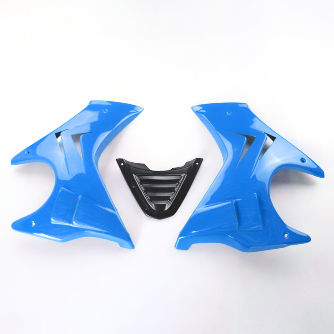 FAIRING BELLY PAN SET SIDE FRAME BODY MAXNUS V.1 FOR HONDA GROM 125 2025