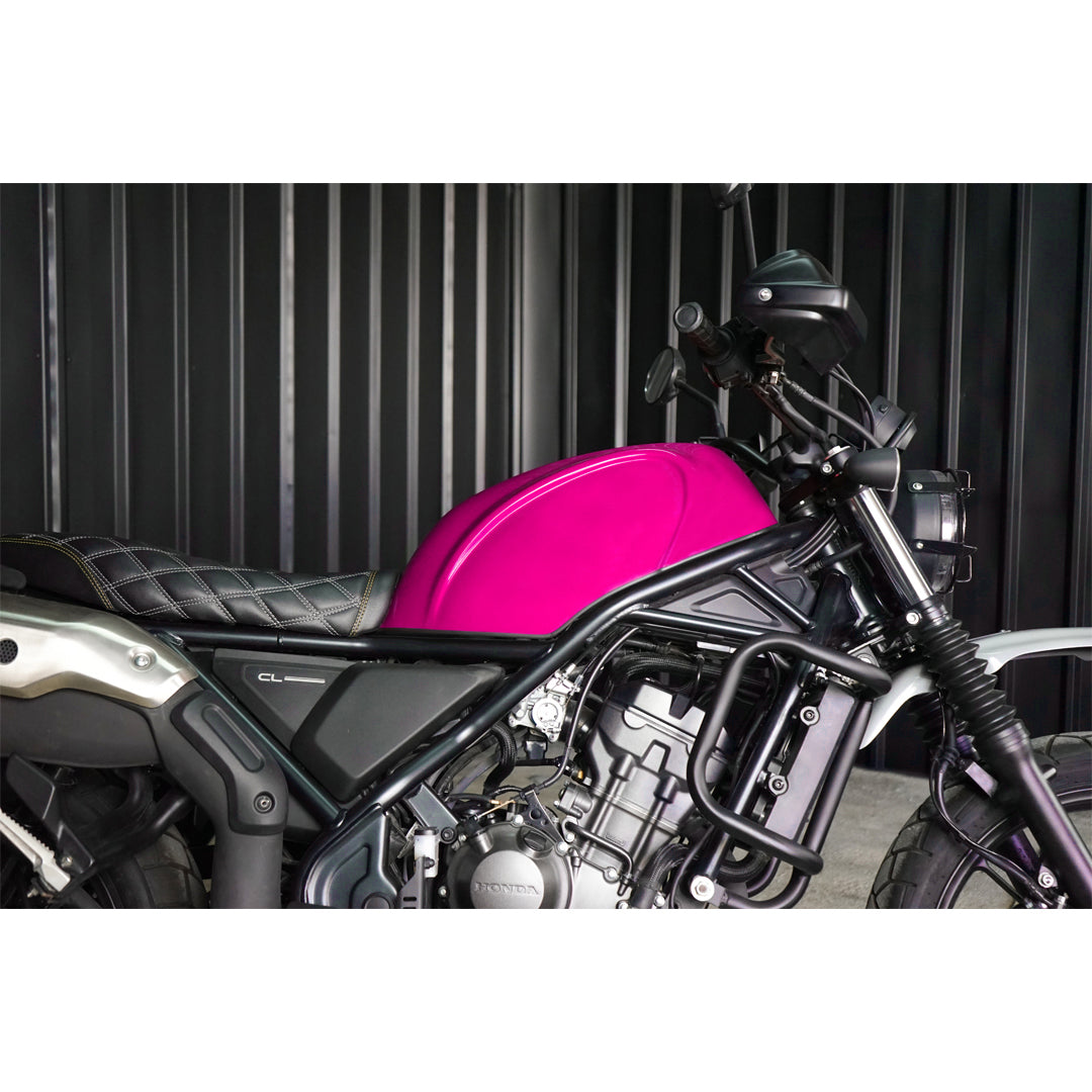 COVER FUEL OIL TANK FOR HONDA SCL CL 300 500 2023 - 2025