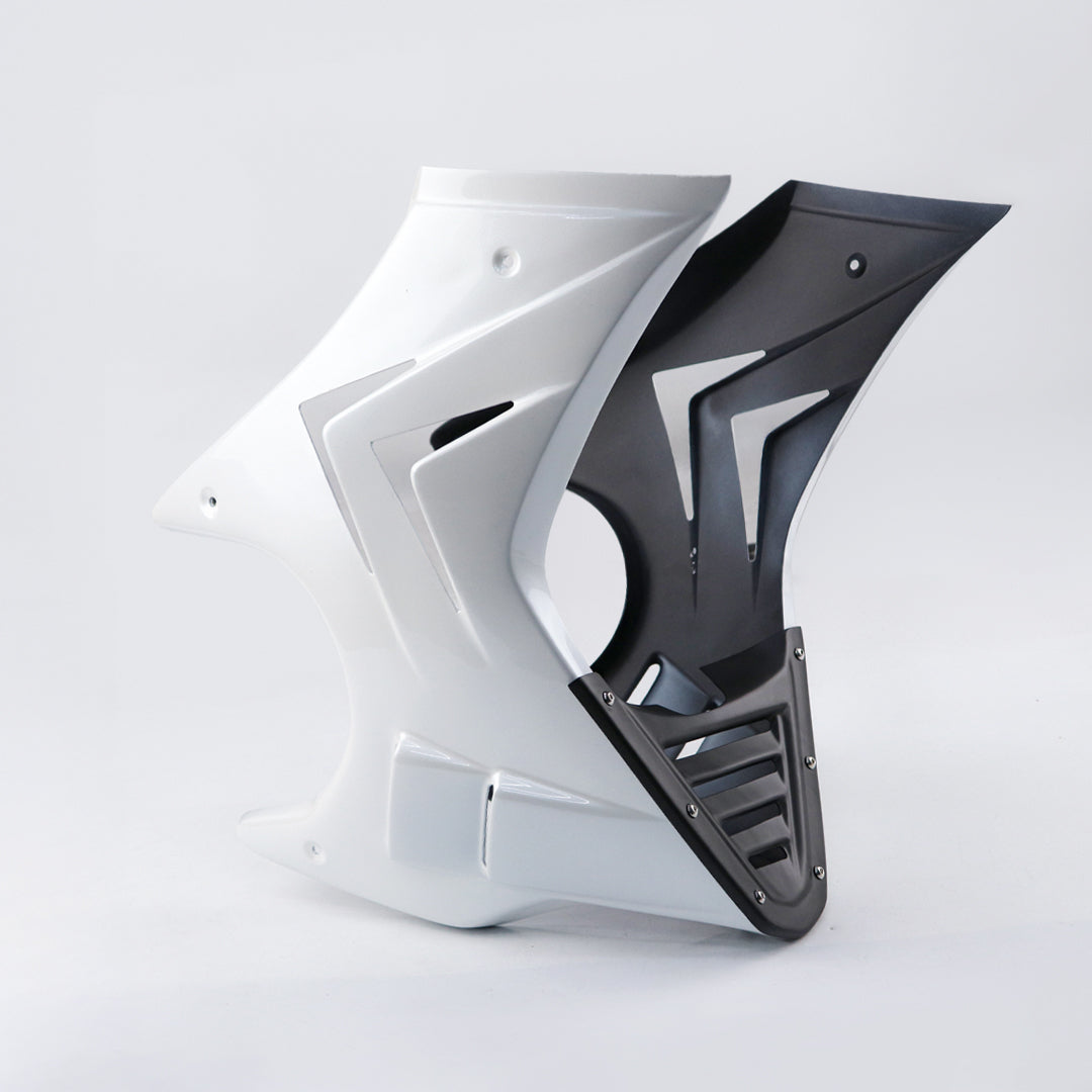 FAIRING BELLY PAN SET SIDE FRAME BODY MAXNUS V.1 FOR HONDA GROM 125 2025