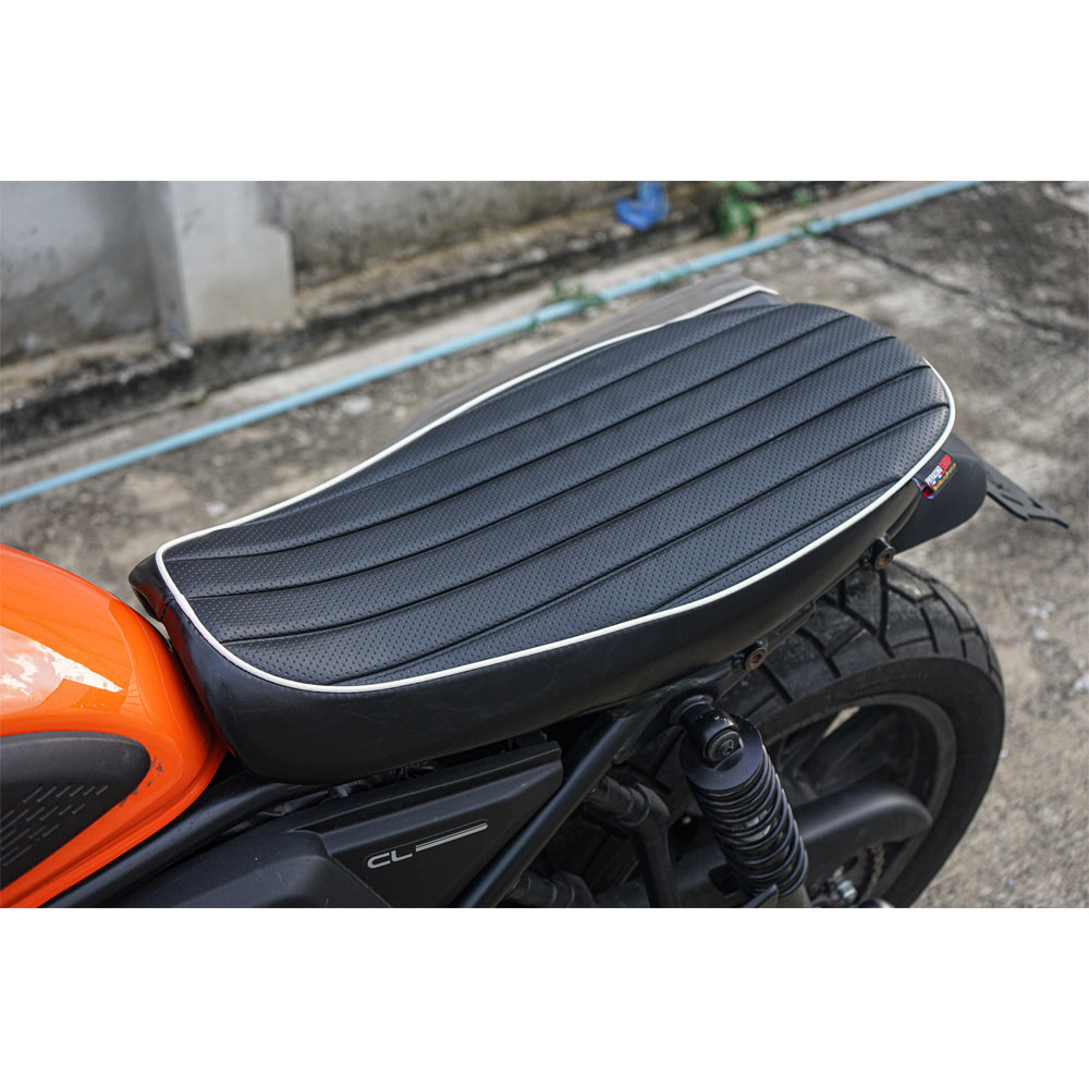 REPLACEMENT CUSHION DUAL SEATS DOUBLE V.10 FOR HONDA SCL CL 300 500 2023 - 2025