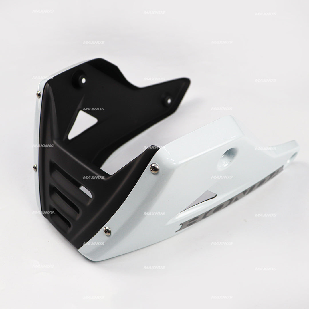 BELLY PAN UNDER FAIRING GUARD FRAME MAXNUS FOR HONDA GROM 125 2021-2024