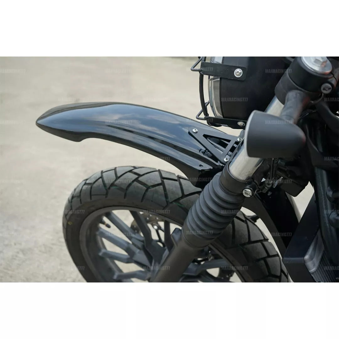 FRONT FENDER FAIRING FIT FOR HONDA SCL CL 300 500 2023 - 2025
