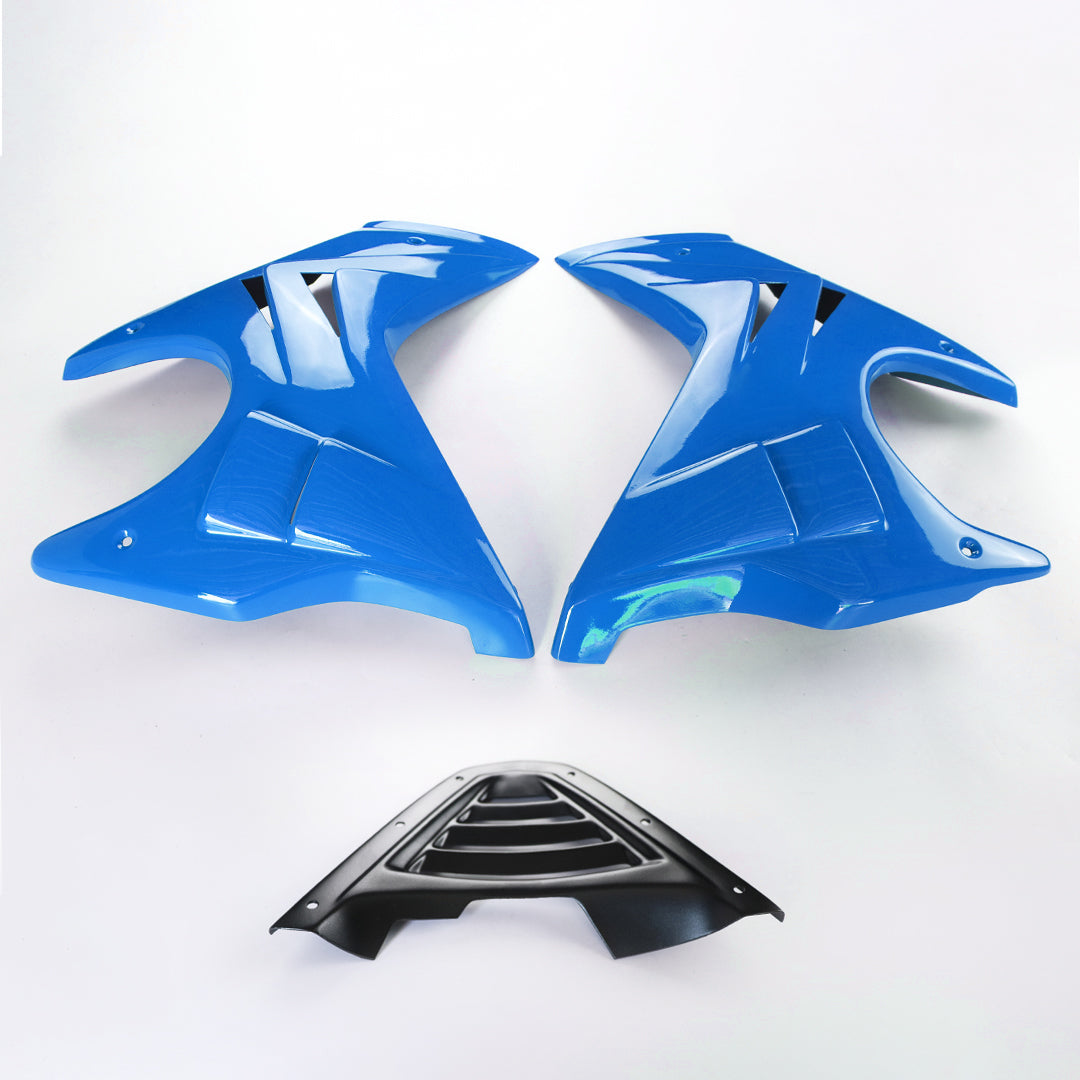FAIRING BELLY PAN SET SIDE FRAME BODY MAXNUS V.1 FOR HONDA GROM 125 2025