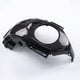 GAS TANK FUEL COVER SHROUD FAIRING COWLING CARBON FIBER FOR HONDA NEW GROM 2021-2024