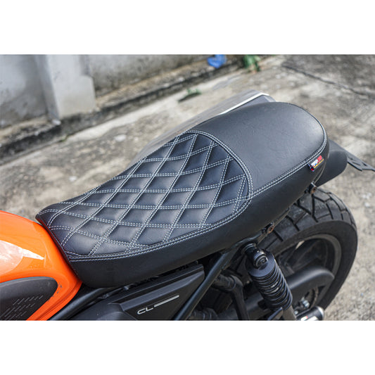 REPLACEMENT CUSHION DUAL SEATS DOUBLE V.12 FOR HONDA SCL CL 300 500 2023 - 2025