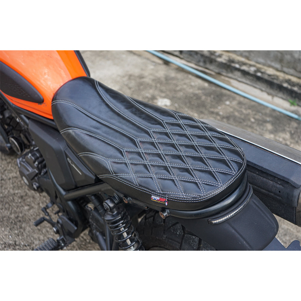 REPLACEMENT CUSHION DUAL SEATS DOUBLE V.11 FOR HONDA SCL CL 300 500 2023 - 2025