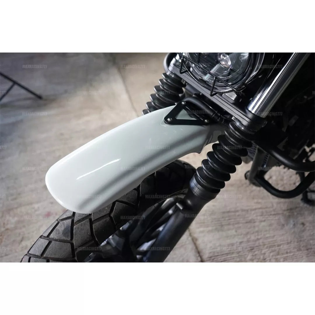 FRONT FENDER FAIRING MUDGUARD FIT FOR HONDA SCL CL 300 500 2023 - 2025