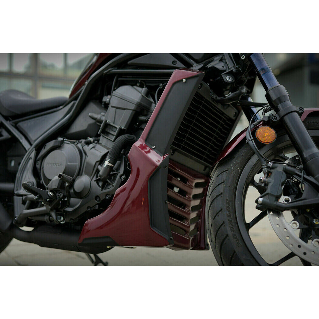 UNDER FAIRING COVER BELLY PAN ENGINE FOR HONDA REBEL CMX 1100 2020-2025