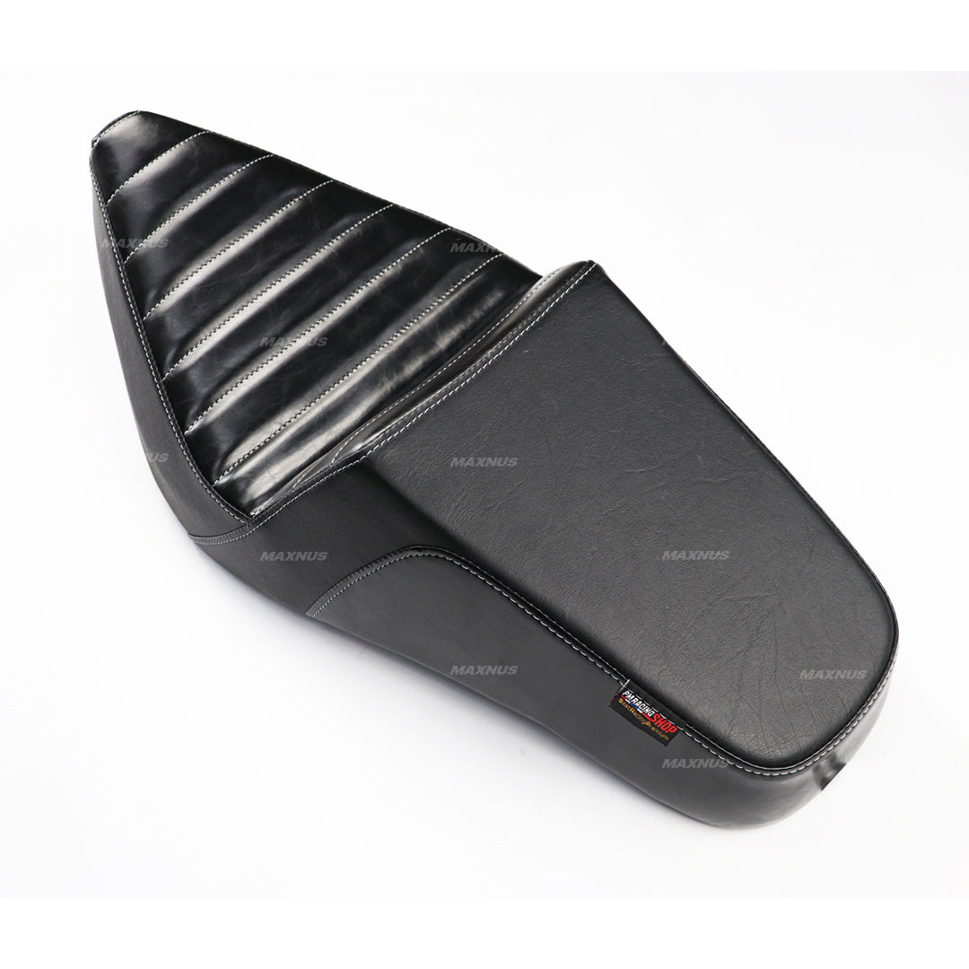 SEAT DOUBLE SADDLE DUAL DRIVER SEATS PAD CUSHION V.3 FOR HONDA REBEL CMX 300&500 2017-2025