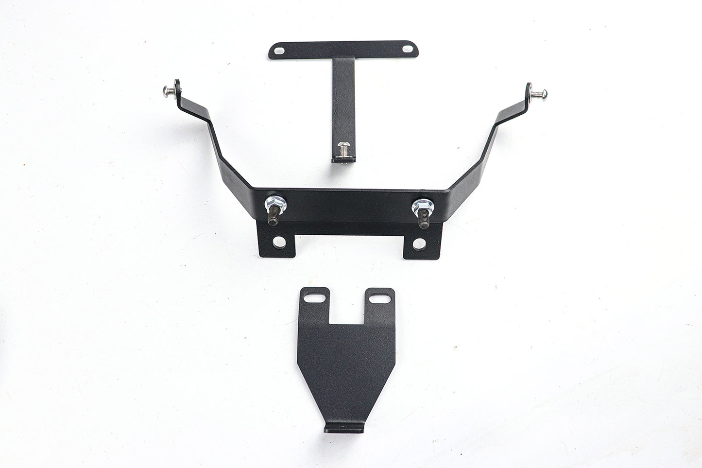 Front Batwing Fairing Windshield Matte Black Honda Rebel 1100 CMX (2021-2025)