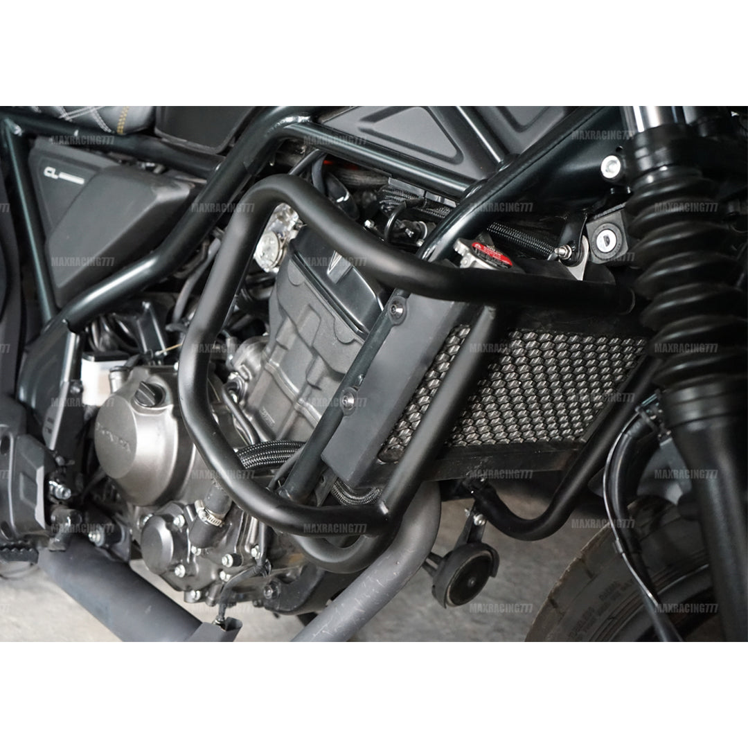 CRASH BAR ENGINE PROTECTION GUARD V.2 FIT FOR HONDA NEW SCL CL 300 500 2023 - 2025