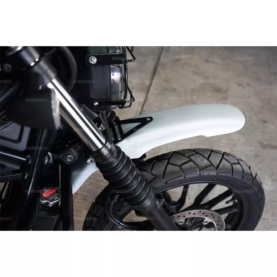 FRONT FENDER FAIRING MUDGUARD FIT FOR HONDA SCL CL 300 500 2023 - 2025