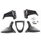 SIDER COVER OF THE ENGING & UNDER FAIRING V.2 For HONDA REBEL CMX 500 2017-2025