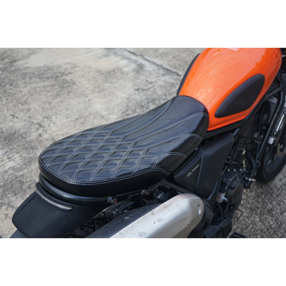 REPLACEMENT CUSHION DUAL SEATS DOUBLE V.11 FOR HONDA SCL CL 300 500 2023 - 2025