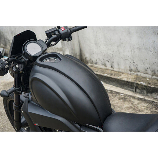 CUSTOM FIT FUEL TANK COVER BLACK FOR HONDA REBEL CMX 1100 2021-2025