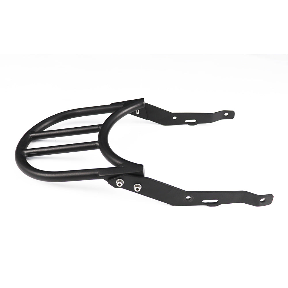 REAR LUGGAGE RACK STELL BLACK FOR HONDA SCL CL 300&500 2023 - 2025