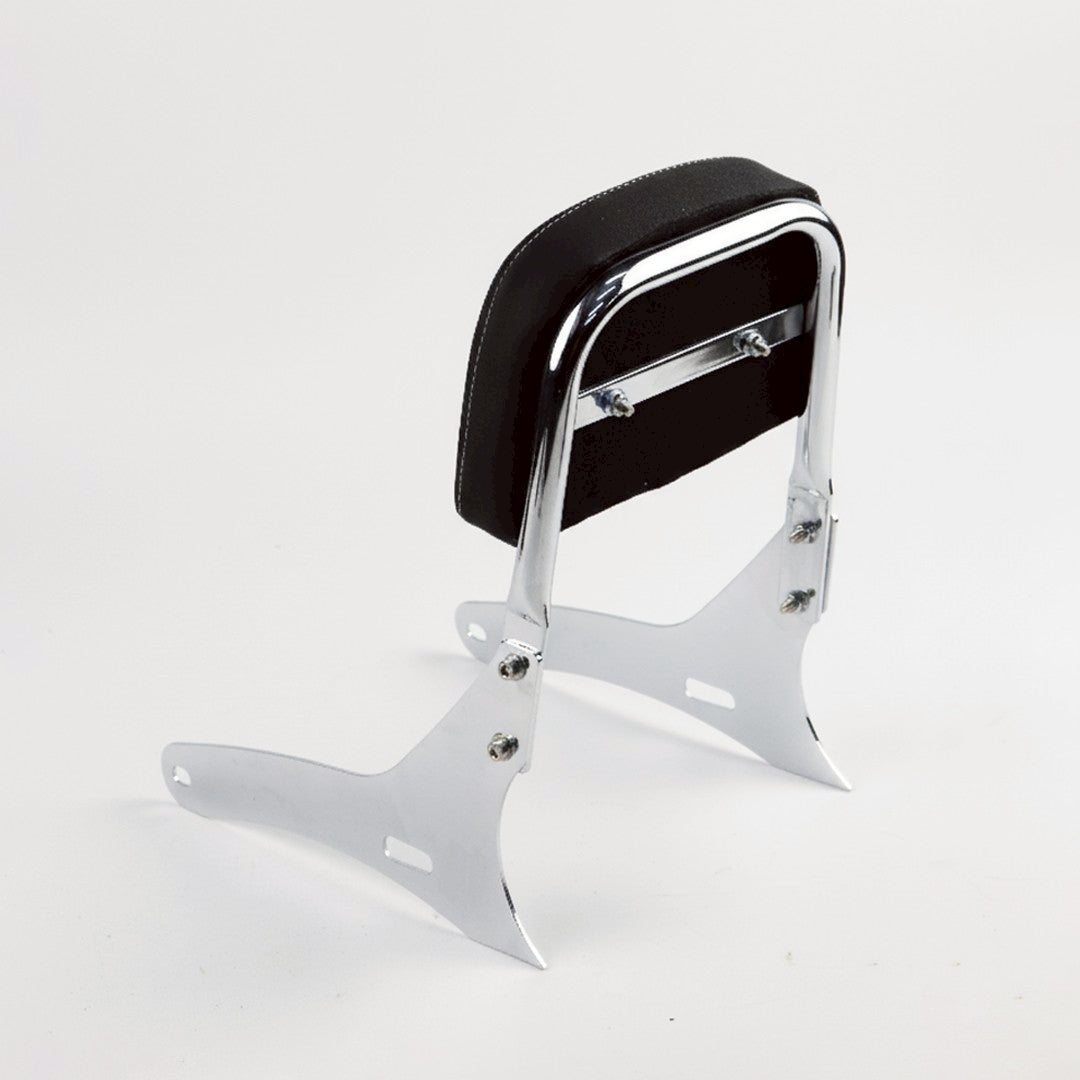 REAR BACKREST FOR PASSENGER STEEL CHROME SISSY BAR SEAT MAXNUS FOR HONDA REBEL CMX 1100 2021-2025