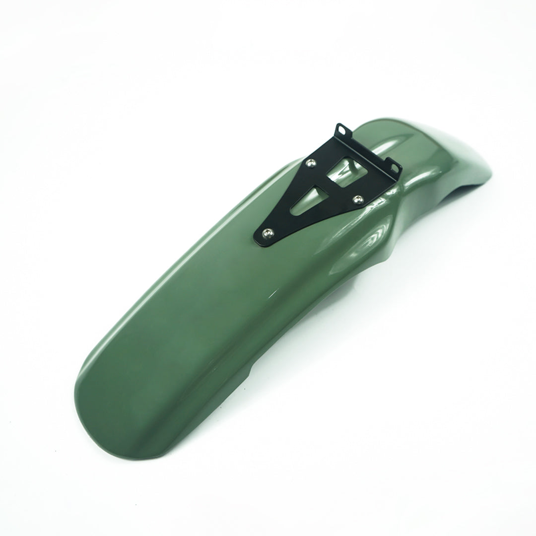 FRONT FENDER WITH STEEL BRAKET FOR HONDA HUNTER TRAIL CT125 CT 125 2020-2025