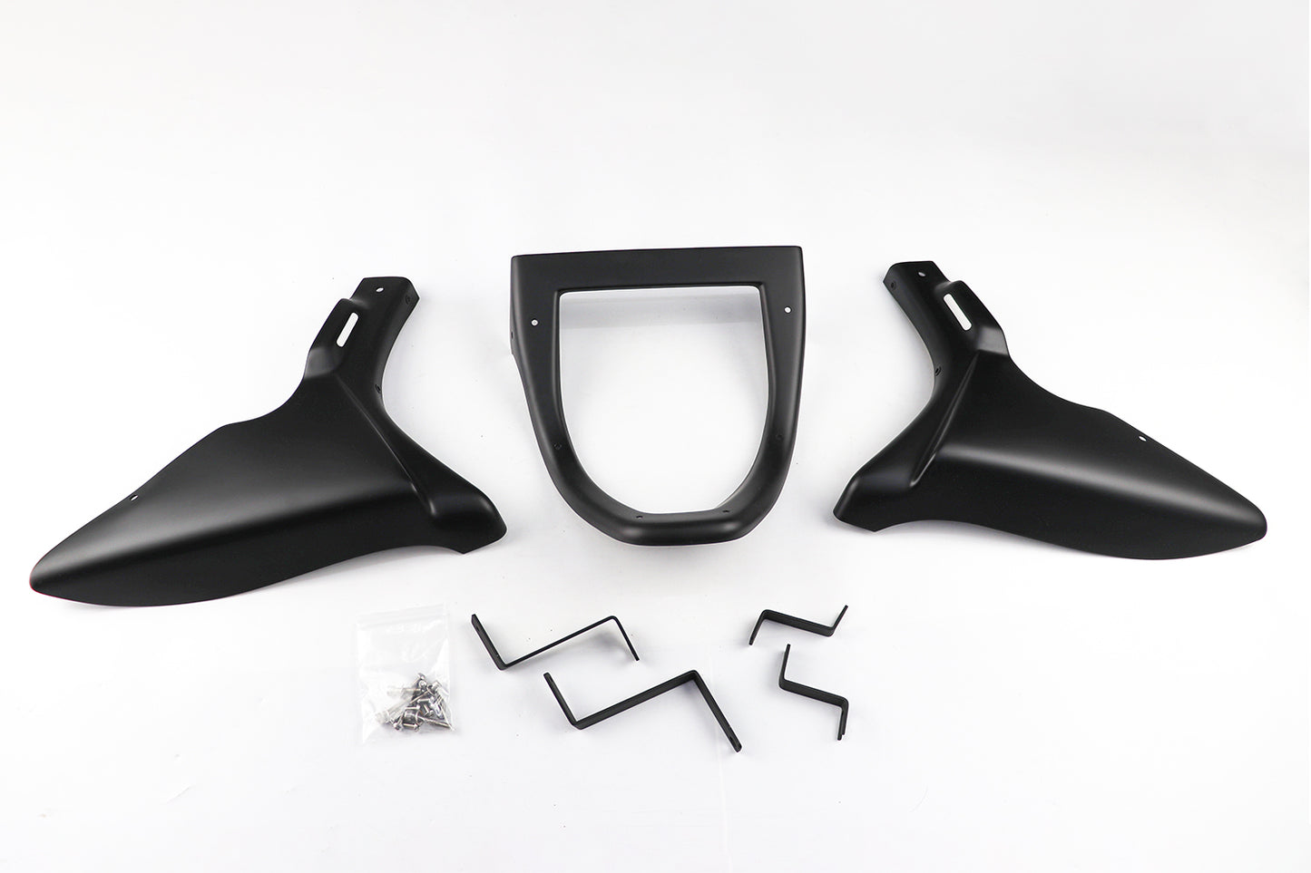BLACK UNDER FAIRING COVER BELLY PAN ENGINE FOR HONDA SCL CL 300 2023 - 2025