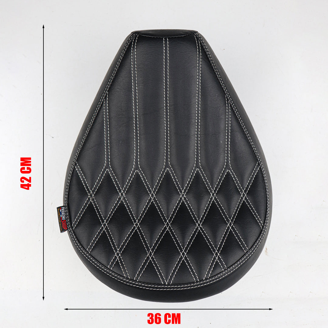 V.2 Soft Seat Pad Honda Rebel CMX 1100 (2021-25) - Casual Driver Comfort Cushion