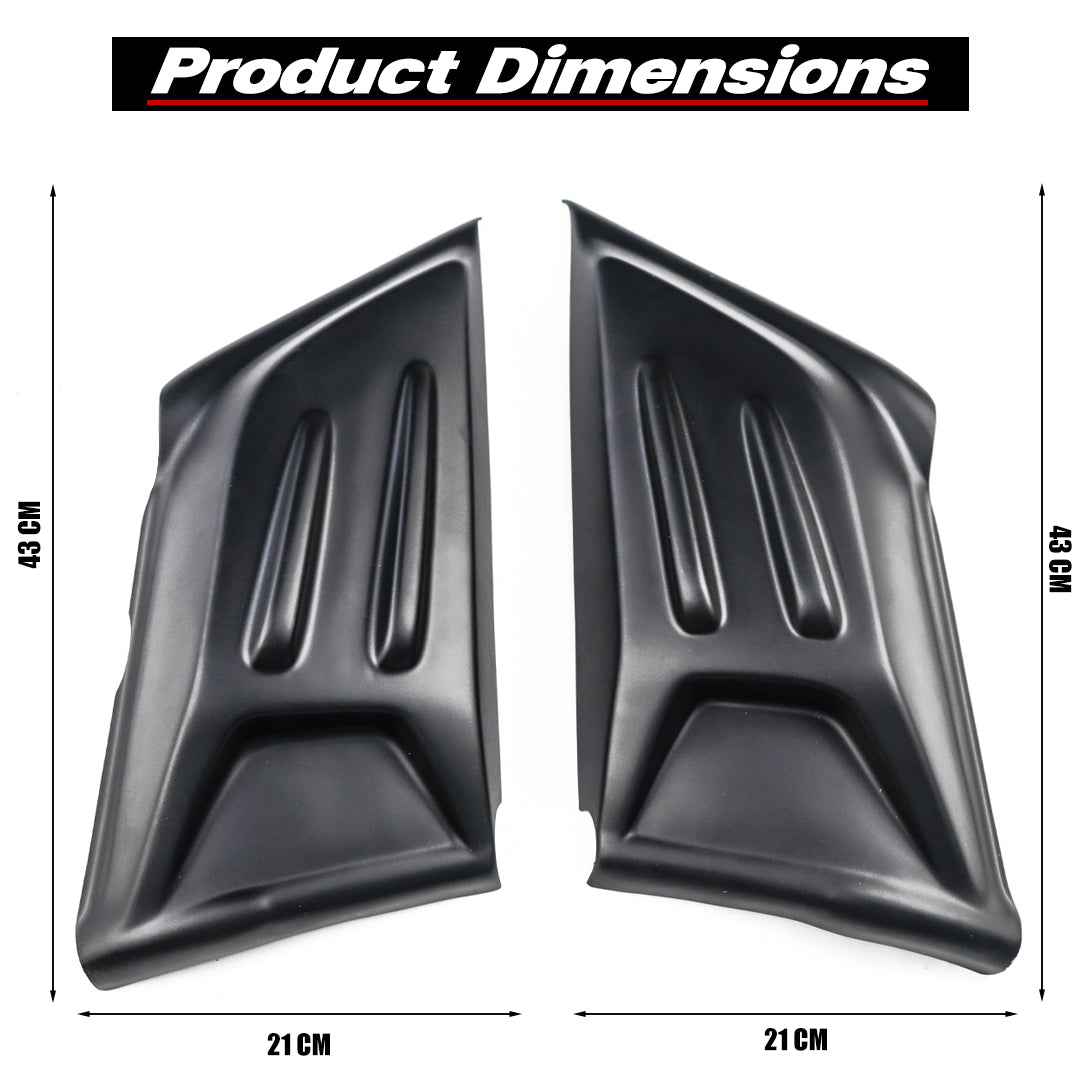 SIDE FRAME FAIRING COVER ENGINE GUARD V.1 FOR HONDA HONDA SCL CL 300 500 2023 - 2025