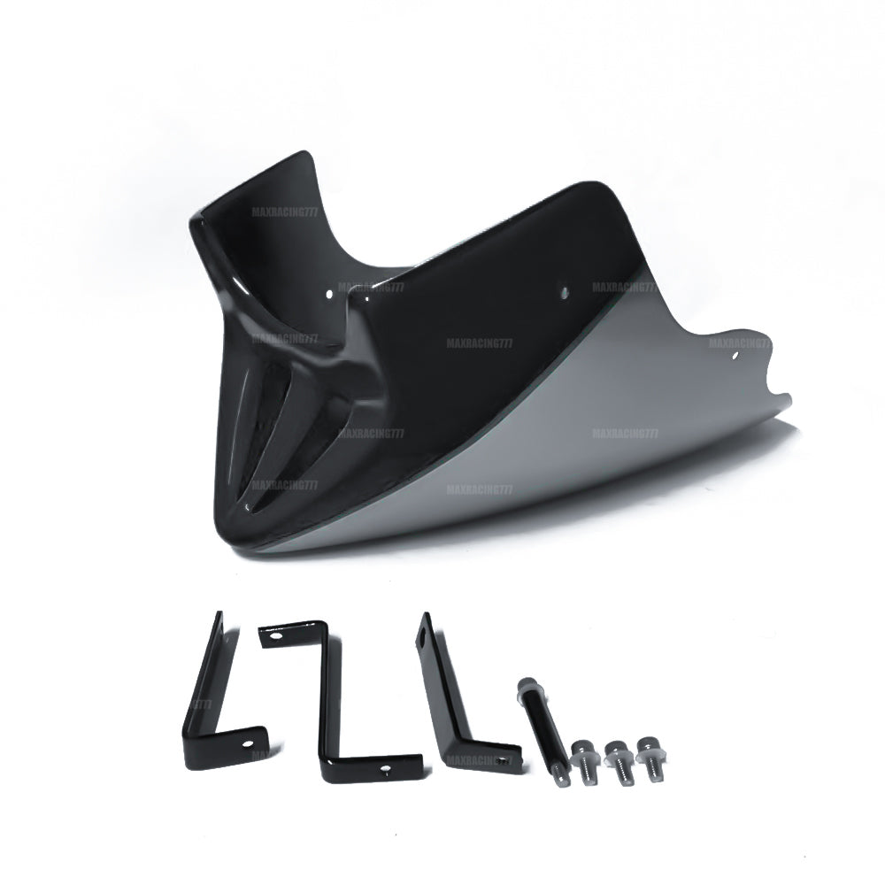 MAXNUS BELLY PAN UNDER FAIRING GUARD TRIM COVER HONDA Z125 MONKEY 125 2022-2025
