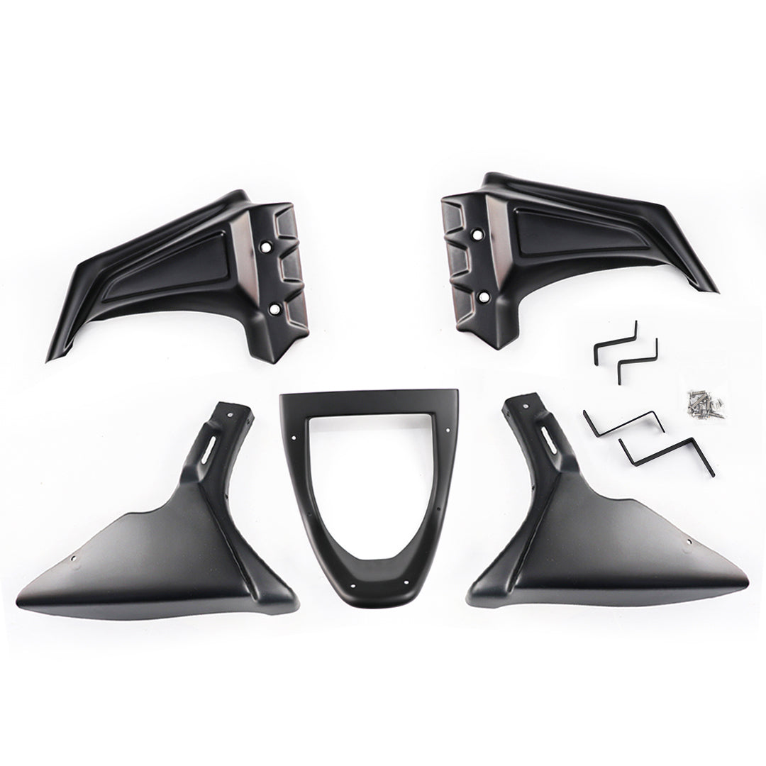 SIDER COVER OF THE ENGING & UNDER FAIRING V.2 FOR HONDA SCL CL 300 2023 - 2025