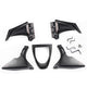 SIDER COVER OF THE ENGING & UNDER FAIRING V.2 FOR HONDA SCL CL 300 2023 - 2025